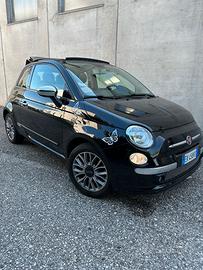 FIAT 500C 1200 cc. cabrio per neopatentati