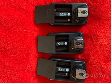 Yongnuo YN622C II - trigger per CANON