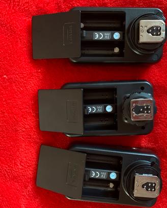 Yongnuo YN622C II - trigger per CANON