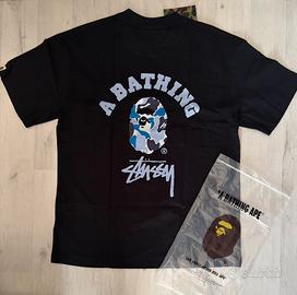 Magiia BAPE X STÜSSY