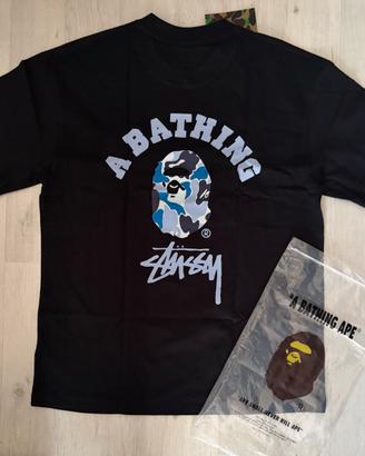 Magiia BAPE X STÜSSY