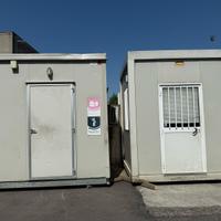 Box monoblocco prefabbricato coibentato