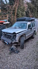 Ricambi jeep cherokee kj 2.5