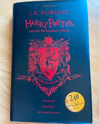 Harry Potter Philosopher's Stone 20th Anniversary
