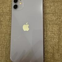 iPhone 11 64gb lilla
