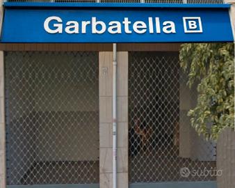 Garbatella Negozio Garage Magazzino
