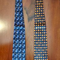 Cravatta VALENTINO + Cravatta TRUSSARDI COLLECTION