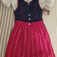 Vestito tirolese-Dirndl