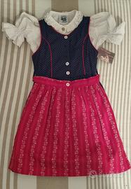 Vestito tirolese-Dirndl