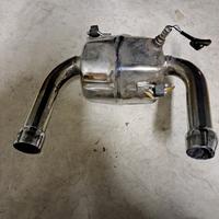 Catalizzatore Breva 1100