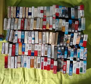 pacchetti sigarette più di 300 articoli 