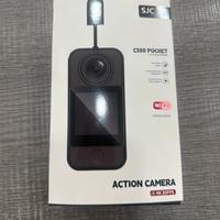 Action Cam 4K Sjcam