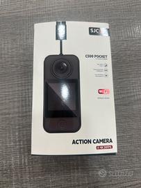 Action Cam 4K Sjcam