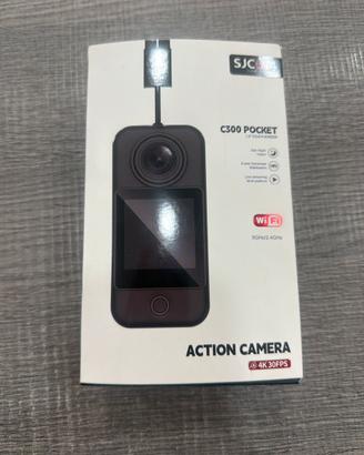 Action Cam 4K Sjcam