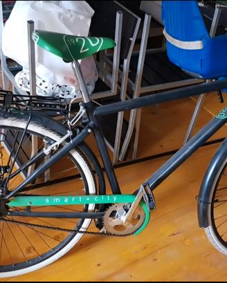 BICI PANETTIERE AURELIA