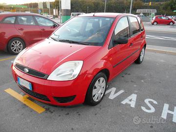 FORD FIESTA  1.4  16V  5p