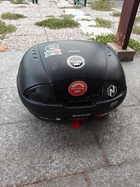 Bauletto mono lock con piastra GIVI
