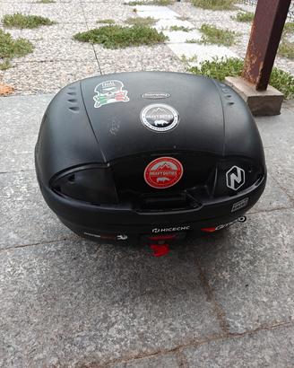 Bauletto mono lock con piastra GIVI