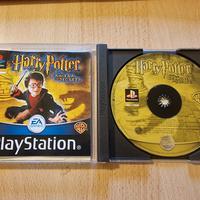 harry potter e la camera dei segreti ps1