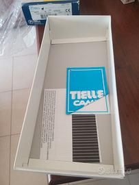 Fascia per la schiena con stecche taglia  m  nuova