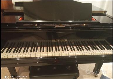 Pianoforte Blüthner mezzacoda