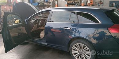 Opel Insigna sw anno 2012