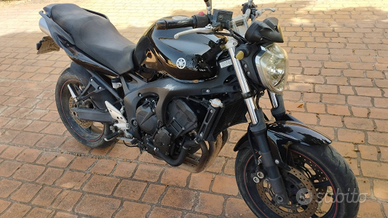 Yamaha FZ6 - 2009
