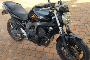 Yamaha FZ6 - 2009