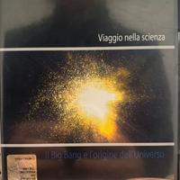 DVD Scienza: collana completa 10 dvd - licenza BBC