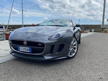 Jaguar F-Type 3.0 V6 aut. AWD Coupé S