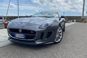 Jaguar F-Type 3.0 V6 aut. AWD Coupé S
