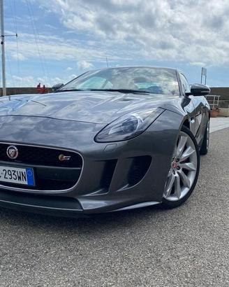 Jaguar F-Type 3.0 V6 aut. AWD Coupé S