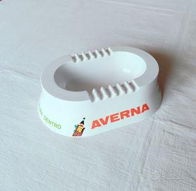 Averna posacenere design by Sergio Asti, anni '80