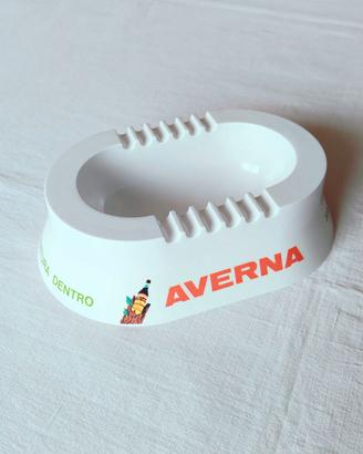 Averna posacenere design by Sergio Asti, anni '80