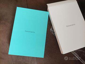 Taccuino e penna Tiffany