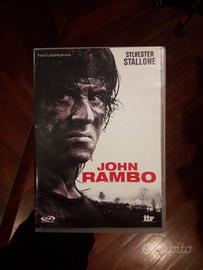 John Rambo - Sylvester Stallone DVD