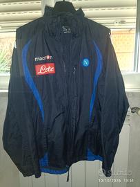 Giubbino SSC Napoli 2010/2011 Macron 