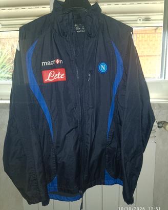 Giubbino SSC Napoli 2010/2011 Macron 