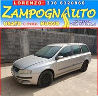 Fiat Stilo 1.9 JTD Multi Wagon ZAMPOGNAUTO CT