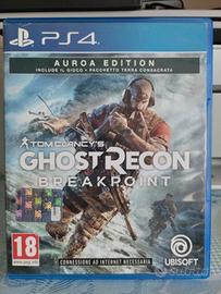 Ghost Recon per PS4 