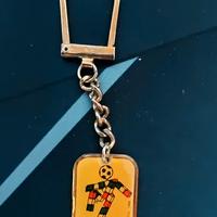 Portachiavi vintage Italia ’90 mascotte Ciao – Bio