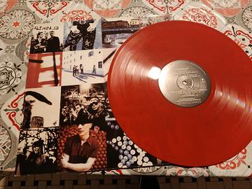 LP U2 achtung baby