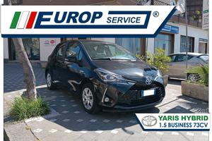 Toyota Yaris 1.5 Hybrid Business 73CV