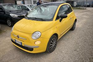Fiat 500 1.3 Multijet 16V 75 CV Sport 2007 catena 