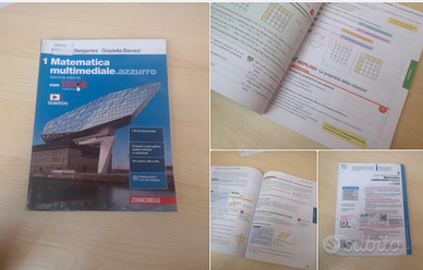 Libro di matematica scuole superiori