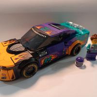lego NASCAR next gen Chevrolet Camaro zl1 76935