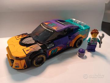 lego NASCAR next gen Chevrolet Camaro zl1 76935