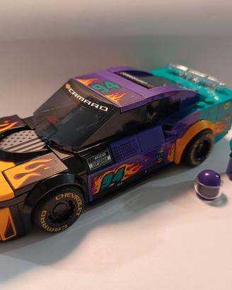 lego NASCAR next gen Chevrolet Camaro zl1 76935