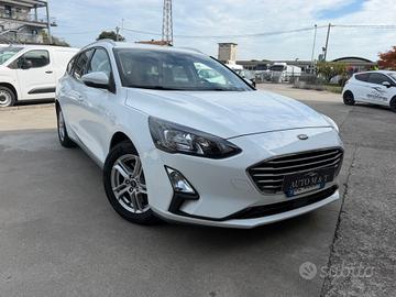Ford Focus 1.5 EcoBlue 120 CV SW Business
