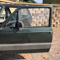 Fiat Panda 4x4